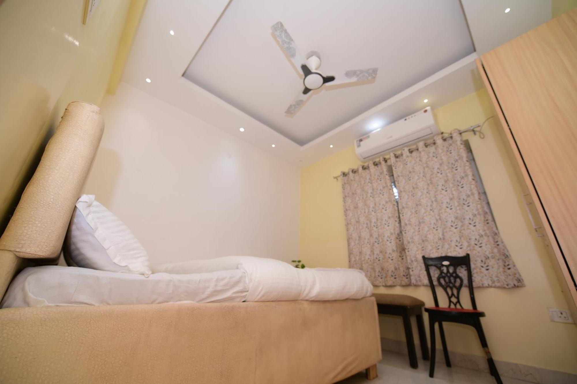 Airport Residency Hotel Ranchi Eksteriør bilde