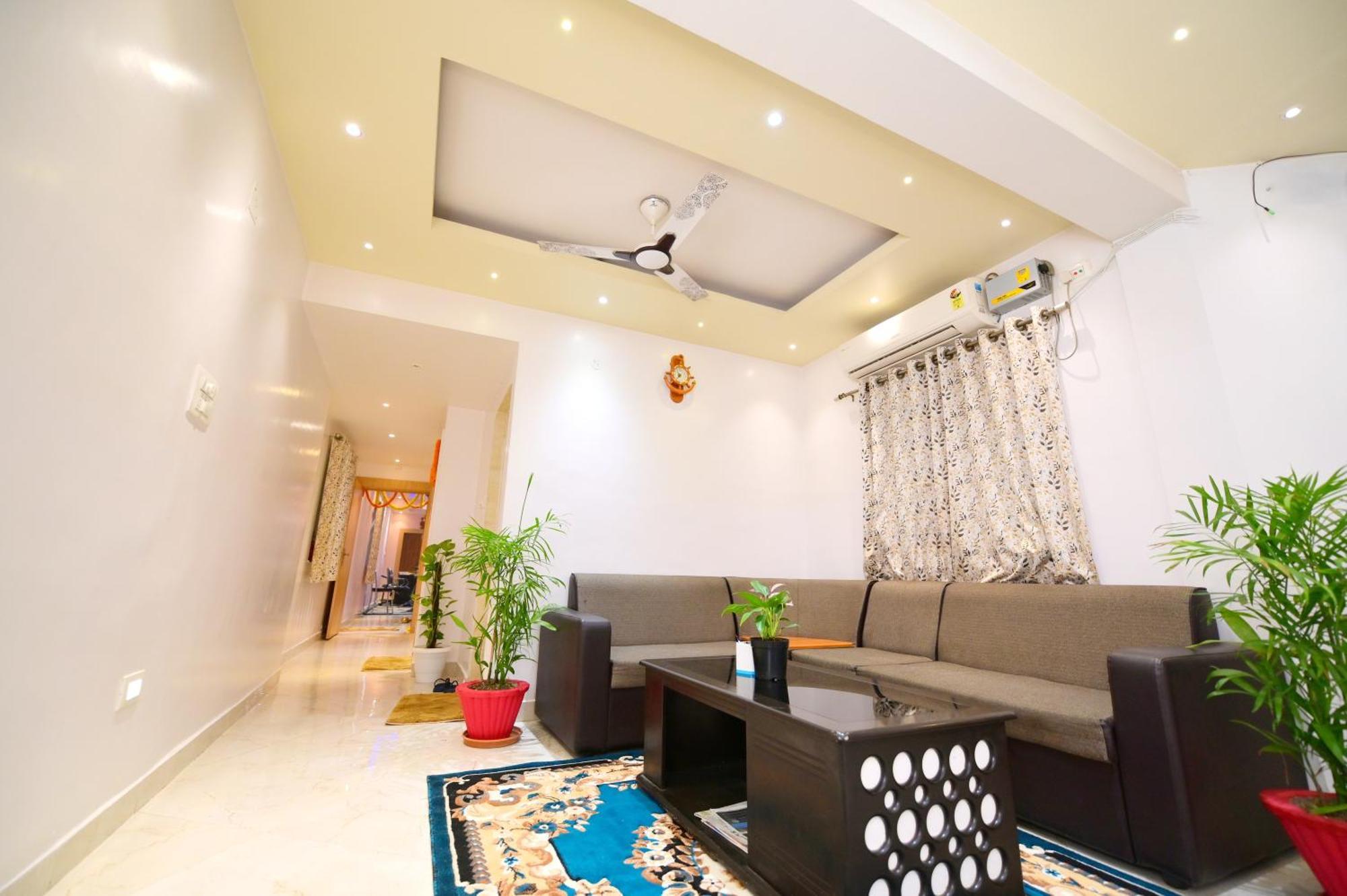 Airport Residency Hotel Ranchi Eksteriør bilde