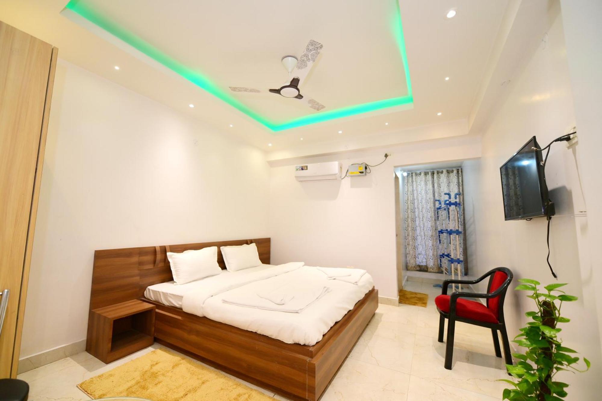 Airport Residency Hotel Ranchi Eksteriør bilde