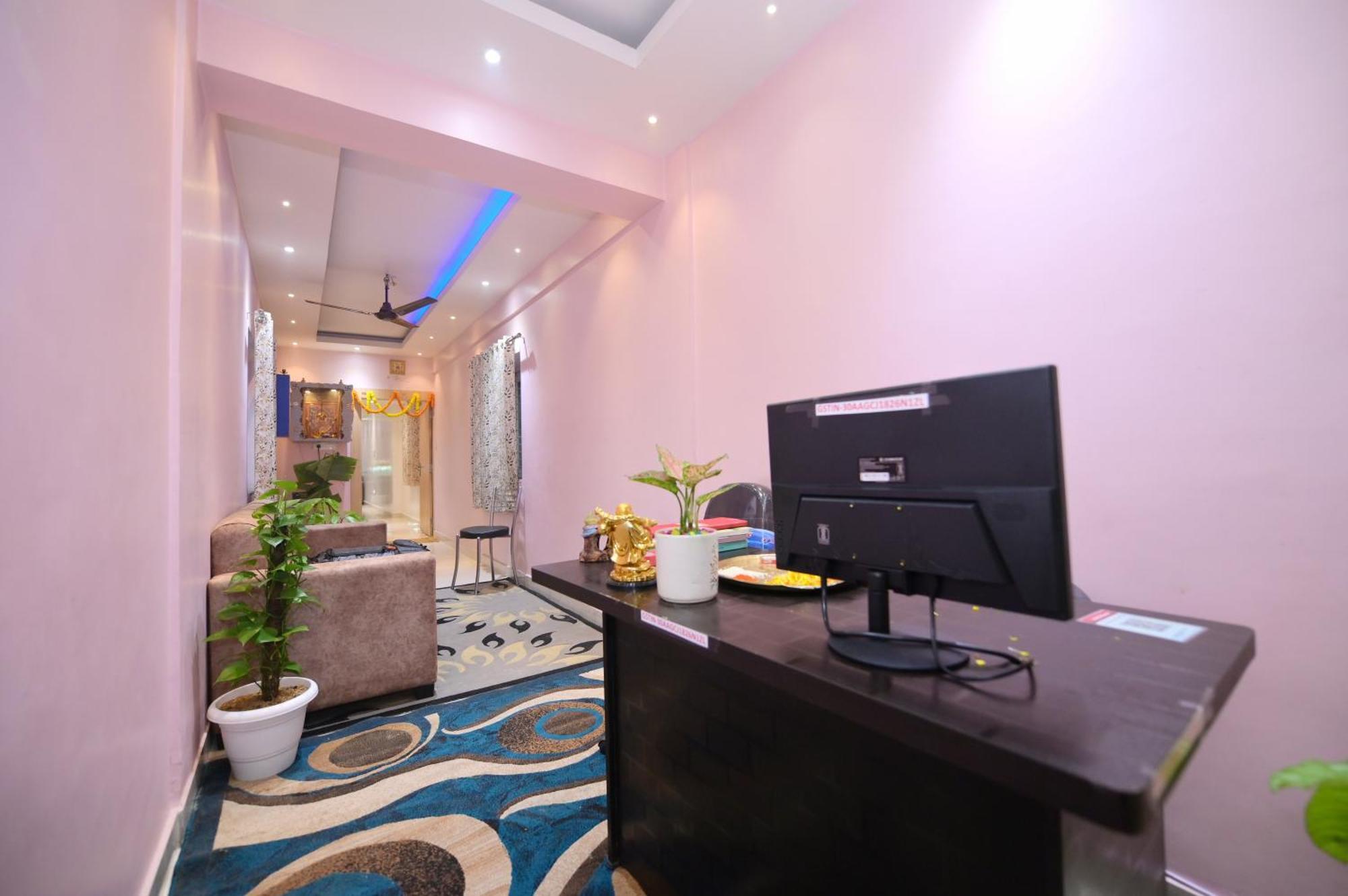 Airport Residency Hotel Ranchi Eksteriør bilde