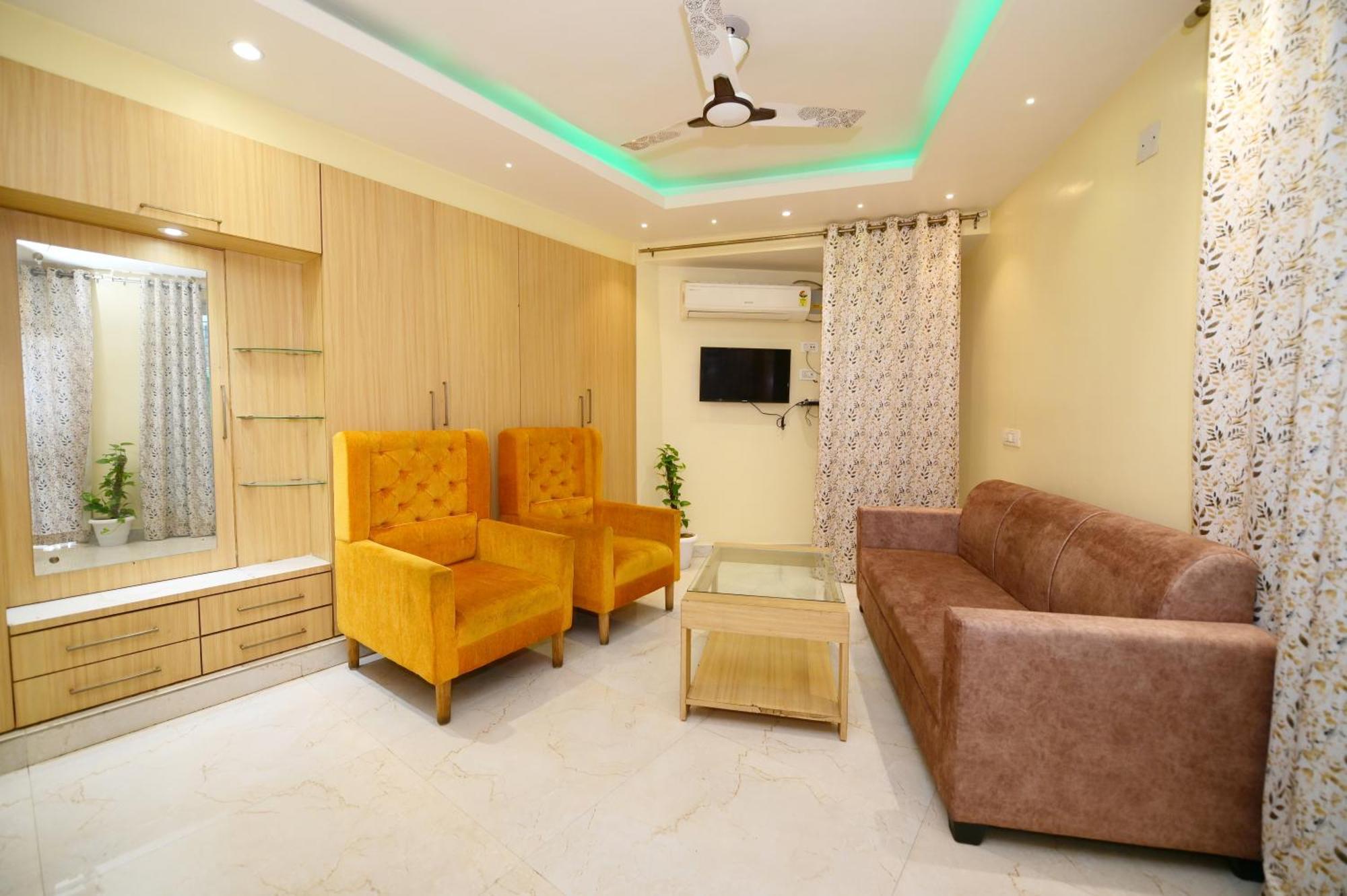 Airport Residency Hotel Ranchi Eksteriør bilde