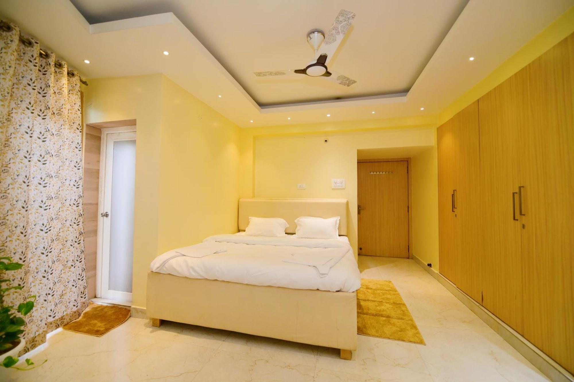 Airport Residency Hotel Ranchi Eksteriør bilde
