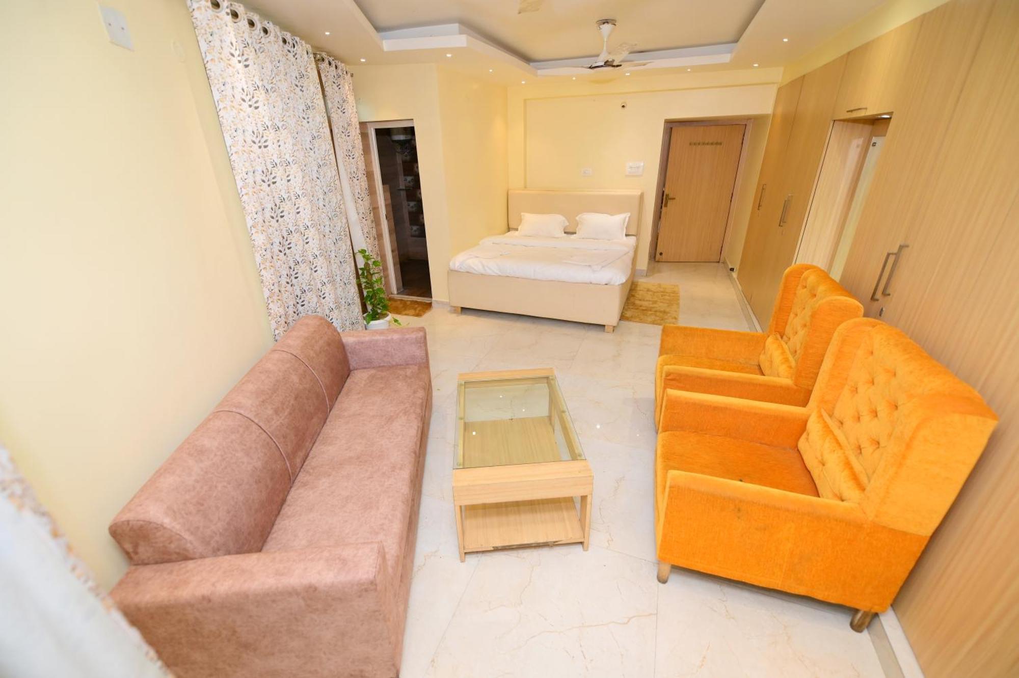 Airport Residency Hotel Ranchi Eksteriør bilde