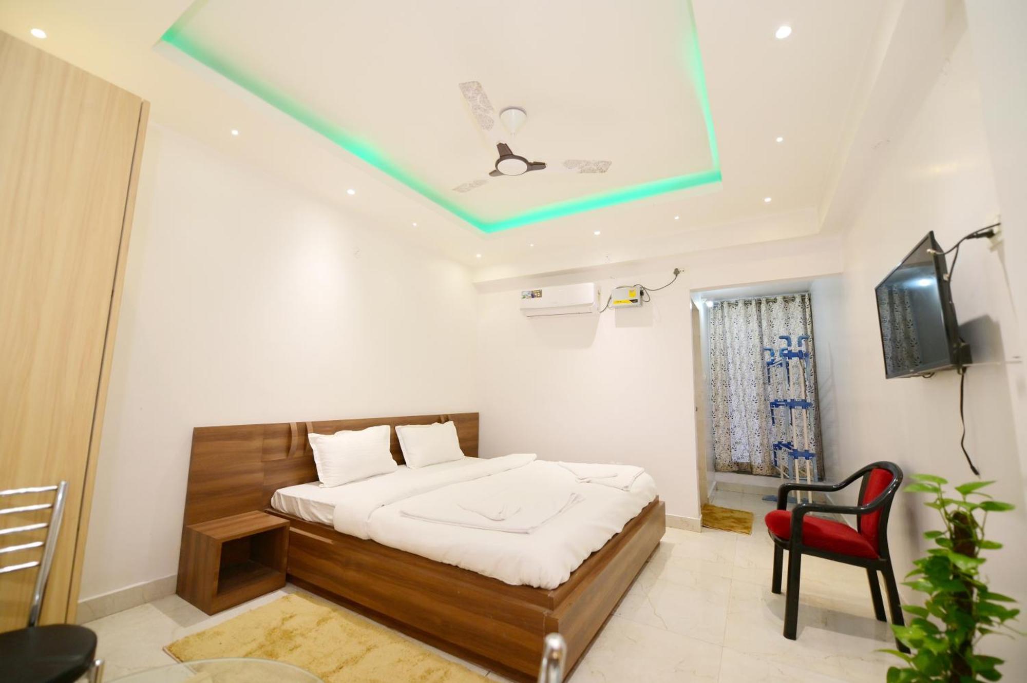 Airport Residency Hotel Ranchi Eksteriør bilde