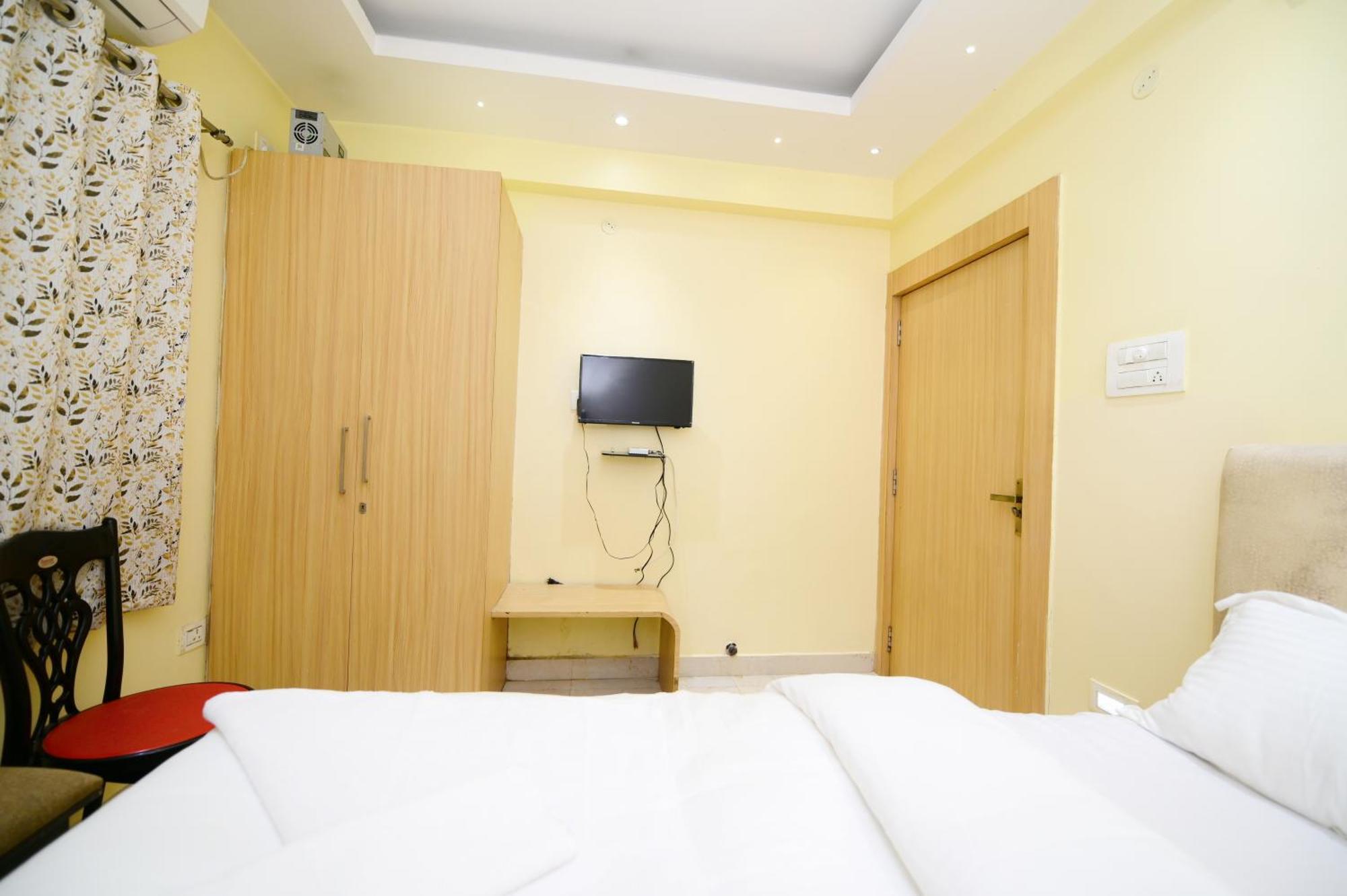 Airport Residency Hotel Ranchi Eksteriør bilde