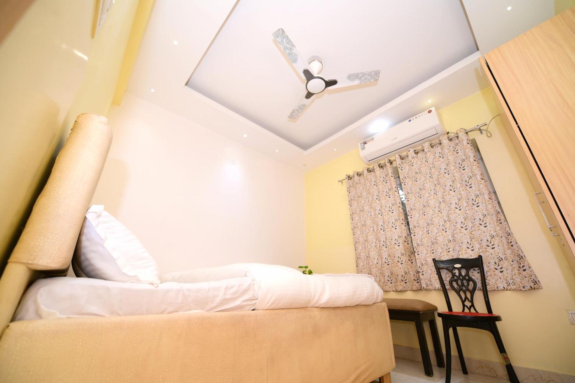 Airport Residency Hotel Ranchi Eksteriør bilde