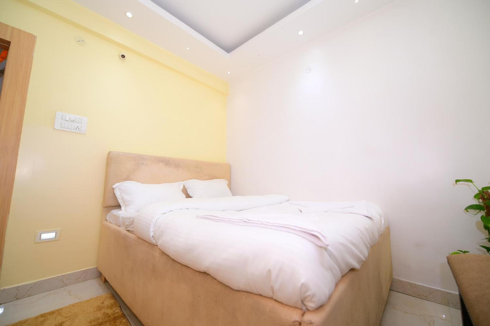 Airport Residency Hotel Ranchi Eksteriør bilde