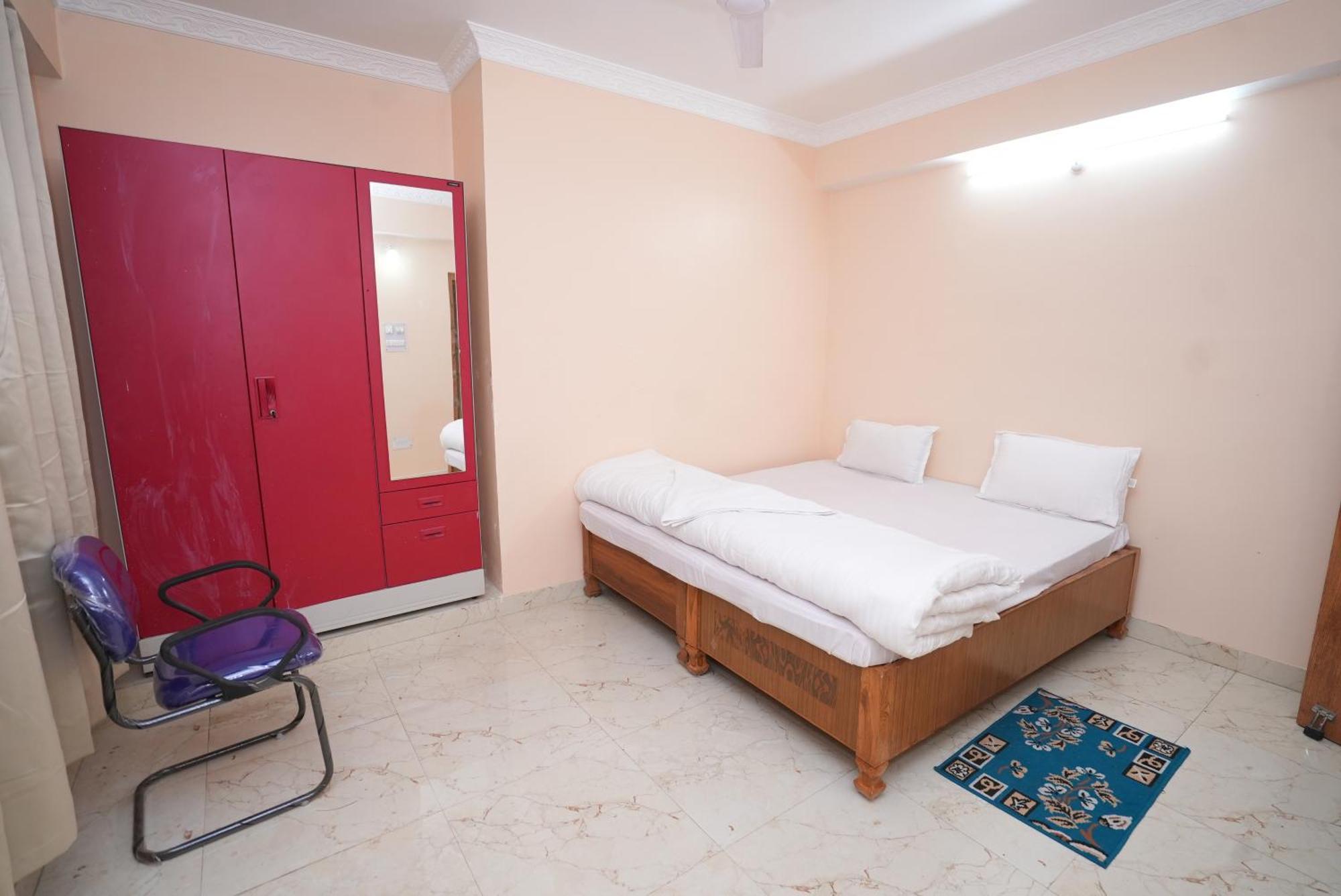 Airport Residency Hotel Ranchi Eksteriør bilde